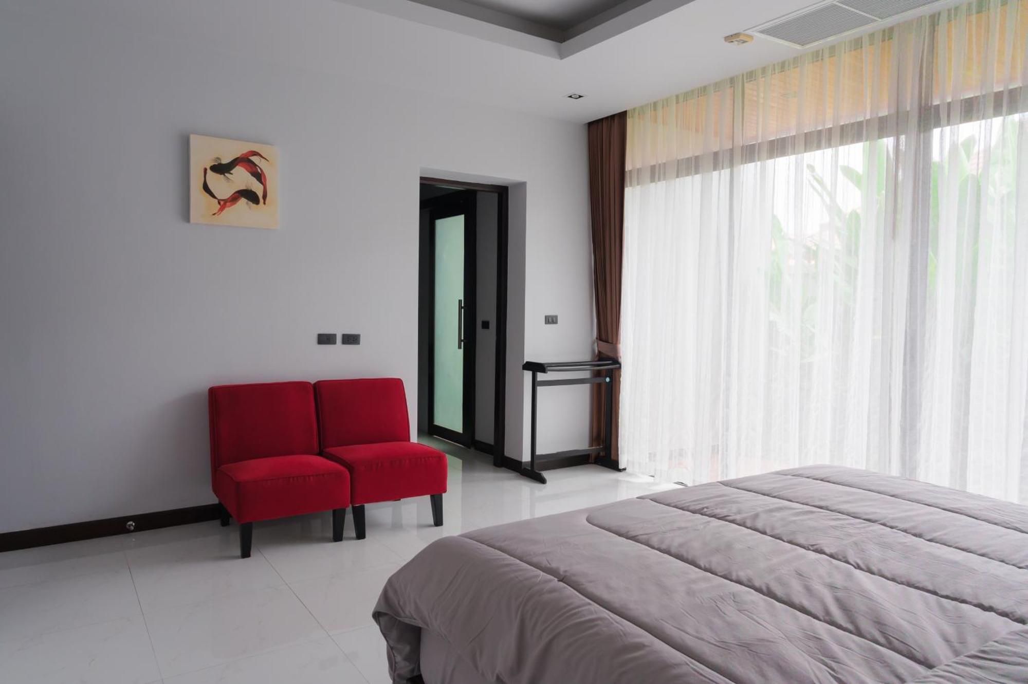 Aqua Villa Rawai Luaran gambar