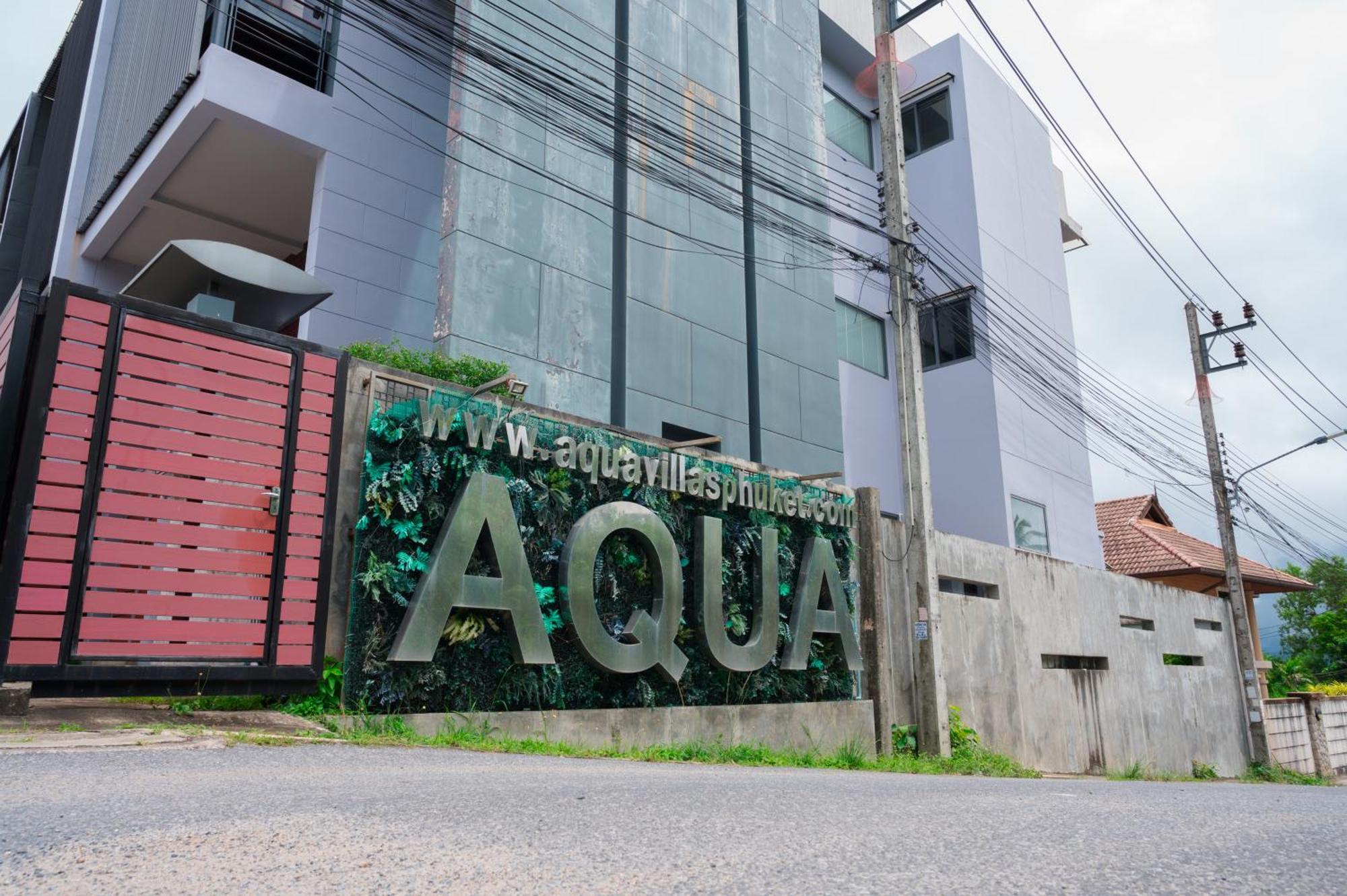 Aqua Villa Rawai Luaran gambar